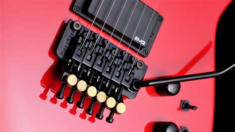Guitar whammy bars: what you need to know .